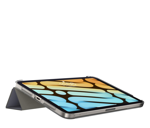 SwitchEasy Origami Nude do iPad mini 8.3" (Alaskan Blue) - 1415924 - zdjęcie 6